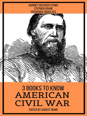 cover image of 3 books to know American Civil War